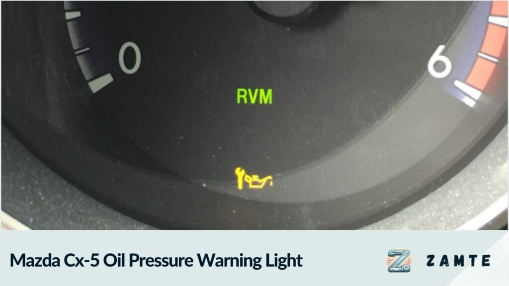 Mazda Cx5 Oil Pressure Warning Light Reset Zamte