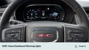 GMC Yukon Dashboard Warning Lights