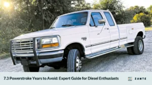 7.3 Powerstroke Years to Avoid: Expert Guide for Diesel Enthusiasts