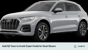 Audi Q5 Years to Avoid: Expert Guide for Smart Buyers