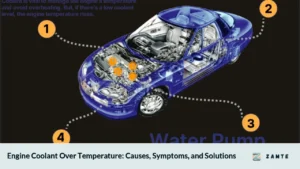 Engine Coolant Over Temperature: Causes, Symptoms, and Solutions