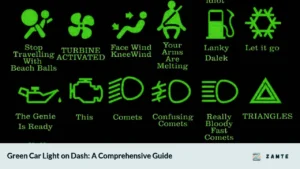 Green Car Light on Dash: A Comprehensive Guide