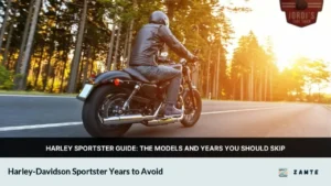 Harley-Davidson Sportster Years to Avoid