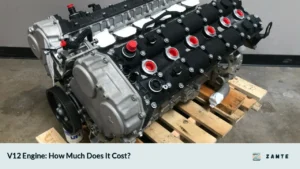 V12 Engine: How Much Does It Cost?