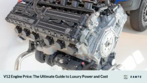 V12 Engine Price: The Ultimate Guide to Luxury Power and Cost